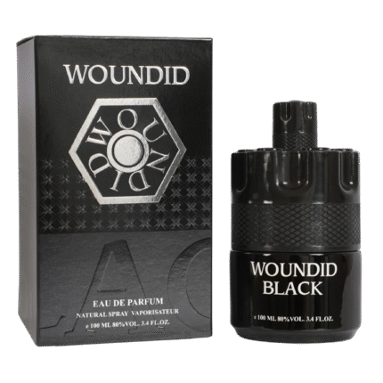 Woundid Black Eau de Parfum 100ml – Case of 24