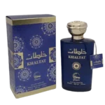 Khaltat Eau de Parfum, Arabic Perfume – Case of 12