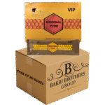 VIP Original Type Honey – 12 Sachets per Box | Case of 80 Boxes | Perfect for Gas Stations, Smoke Shops, and Wholesale Distribution