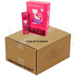 Pink Pussycat Honey (Hard Formula) – Case of 60 Boxes- Sensual Enhancement |  Perfect for Gas Stations, Smoke Shops, and Wholesale Distribution