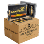 Black Horse Vital Honey – 10g x 24 Sachets | Case of 40 Boxes Perfect for Gas Stations, Smoke Shops, and Wholesale Distribution