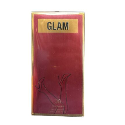 GLAM Eau de Parfum – 100ml (3.4 fl. oz) – Case of 24