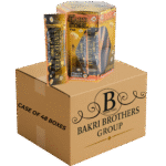 Gold Hard Steel Honey – Hexagon Box (24 Sachets) | Case of 48 Boxes Perfect for Gas Stations, Smoke Shops, and Wholesale Distribution