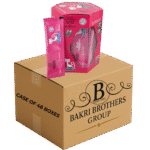 Pink Pussycat Honey – Hexagon Box (24 Sachets) | Case of 48 Boxes Perfect for Gas Stations, Smoke Shops, and Wholesale Distribution