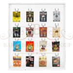 Mixed Display | Capsules, Gummies & Strips | 16 Hooks Assorted Products | Great for Gas Stations, C-Stores & Smoke Shops - Image 3