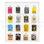 Mixed Display | Capsules, Gummies & Strips | 16 Hooks Assorted Products | Great for Gas Stations, C-Stores & Smoke Shops - Image 7
