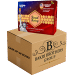 American Royal Type Honey – 12 Sachets per Box | Case of 48 Boxes Perfect for Gas Stations, Smoke Shops, and Wholesale Distribution
