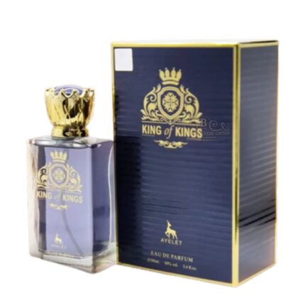 King of Kings Eau de Parfum – 100ml (3.4 fl. oz) – Case of 24