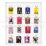 Mixed Capsules & Strips Display with 16 Hooks | Assorted Enhancement Products | Great for Gas Stations, C-Stores & Smoke Shops - Image 5