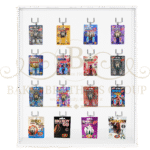 Mixed Capsules & Strips Display with 16 Hooks | Assorted Enhancement Products | Great for Gas Stations, C-Stores & Smoke Shops - Image 3