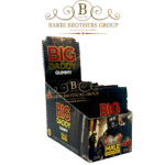 Big Daddy Strawberry Gummy | 24 Bags per Box (1 Serving Per Bag)
