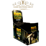 Big Daddy Pineapple Gummy | 24 Bags per Box (1 Serving Per Bag)