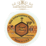 Male Enhancement Pouches Display | 36 Pieces | Assorted Flavors - Image 4