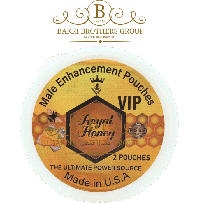 Male Enhancement Pouches Display | 36 Pieces | Assorted Flavors - Image 4
