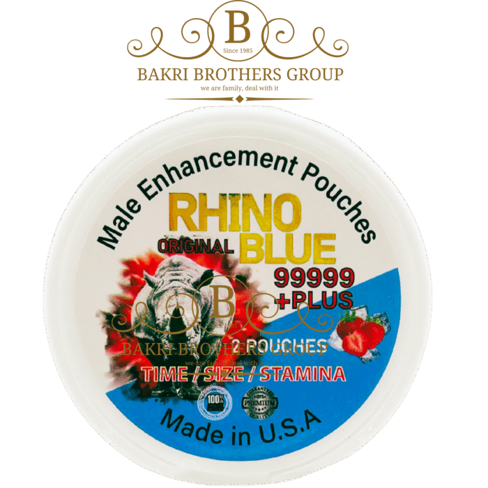 Male Enhancement Pouches Display | 36 Pieces | Assorted Flavors - Image 5