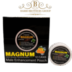Male Enhancement Pouches Display | 36 Pieces | Assorted Flavors - Image 12