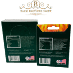 Rhino Rush 70 | Oral Strip | Box of 24 Cards | 13000 Formula - Image 2