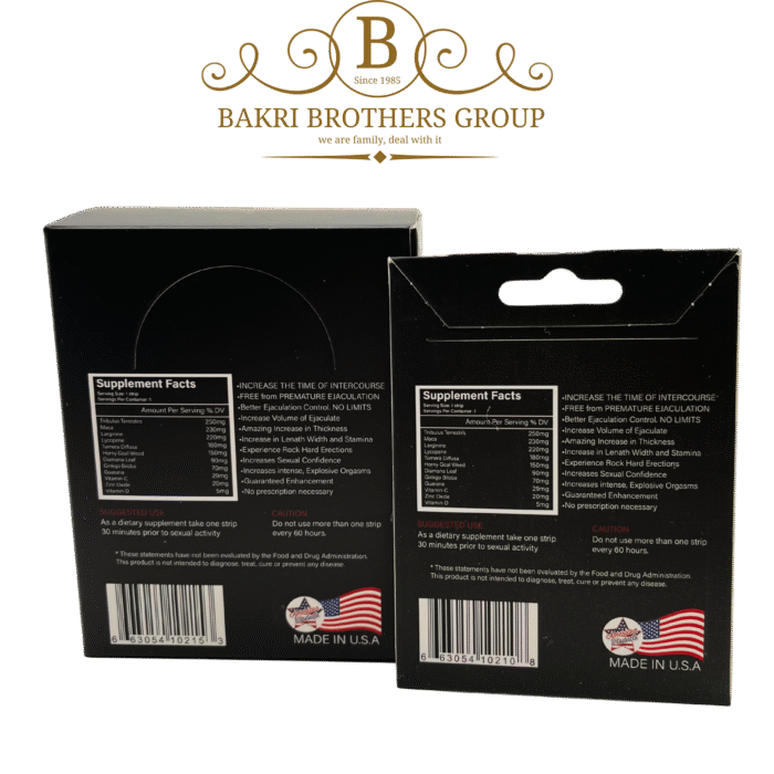 Big Boy 69 Oral Strip | Box of 24 Cards - Image 2