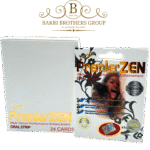 PremierZEN Oral Strip – Male Performance Supplement | Box of 24 Strips