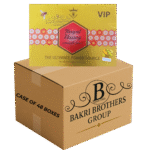 Stamp Type Royal Honey – 12 Sachets per Box | Case of 48 Boxes Perfect for Gas Stations, Smoke Shops, and Wholesale Distribution