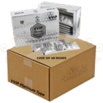 VVIP Platinum Type Honey – 12 Sachets per Box | Case of 48 Boxes Perfect for Gas Stations, Smoke Shops, and Wholesale Distribution