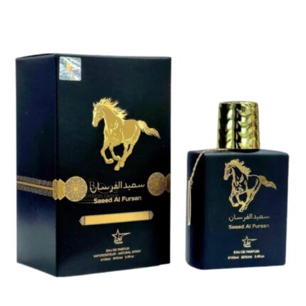 Saeed Al Fursan Eau de Parfum – 100ml (3.4 fl. oz) – Case of 24