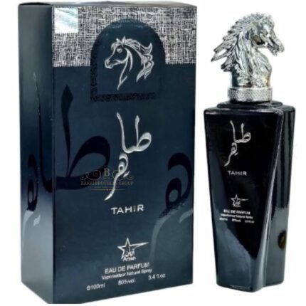 TAHIR Eau de Parfum – 100ml (3.3 fl. oz) – Case of 24