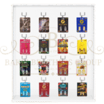 Double Pills Display, 16 Hooks Display, 768Pills, Great for Gas Stations, C-Stores & Smoke Shops, 384 Double Cards - Image 5