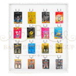 Mixed Gummies & Pills Display with 16 Hooks | Assorted Enhancement Products | Great for Gas Stations, C-Stores & Smoke Shops - Image 2