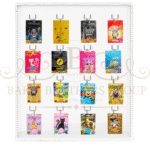 Mixed Gummies & Pills Display with 16 Hooks | Assorted Enhancement Products | Great for Gas Stations, C-Stores & Smoke Shops - Image 6