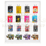 Mixed Gummies & Pills Display with 16 Hooks | Assorted Enhancement Products | Great for Gas Stations, C-Stores & Smoke Shops - Image 3
