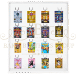 Mixed Double & Triple Pills Display with 16 Hooks, Ideal for Gas Stations, C-Stores & Smoke Shops | 640–720 Capsules 💊 - Image 2