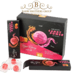 Dragon Candy Power for Women with Royal Honey | Box of 60 Pieces | Case of 12 Boxes