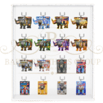 Double Pills Display, 16 Hooks Display, 768Pills, Great for Gas Stations, C-Stores & Smoke Shops, 384 Double Cards - Image 6