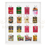 💊 Mixed Single & Double Pills Display with 16 Hooks, Great for Gas Stations, C-Stores & Smoke Shops – 600 Capsules 💊 - Image 2