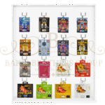 Mixed Triple & Single Pills Display with 16 Hooks | 560–640 Capsules | Great for Gas Stations, C-Stores & Smoke Shops - Image 5