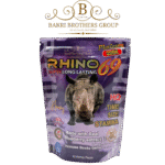 Rhino 69 Platinum Honey – 12 Stick Pack Bag (Blueberry Flavor) – Case of 50 Bags