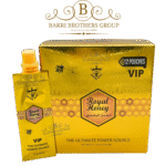 Royal Honey VIP – 12 Pouch Box (15ml Each) – Case of 12 Boxes