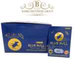 Blue Bull Capsule, Single Capsule, 24 Cards per Box