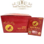 Red Bull Capsule, Single Capsule, 24 Cards per Box