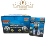 Rhino Rush 15000K Double Capsule, 2 Capsules per Card, 24 Cards per Box