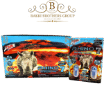 Rhino 7 Platinum 800K Twin Pack, 2 Capsules per Card, 24 Cards per Box