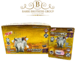 Rhino 25 Capsule, Single Capsule, 24 Cards per Box