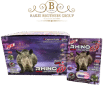 Rhino 69 Capsule, Single Capsule, 24 Cards per Box
