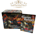 Own the Knight Capsule, Single Capsule, 24 Cards per Box