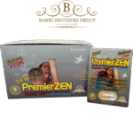 PremierZEN Platinum 170K Capsule, Single Capsule, 24 Cards per Box