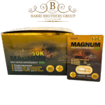 Magnum XXL 50K Capsule, Single Capsule, 24 Cards per Box