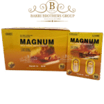Magnum XXL 900K Double Capsule, 2 Capsules per Card, 24 Cards per Box