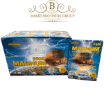 Magnum XXL Blue 550K Capsule, Single Pack, 24 Cards per Box