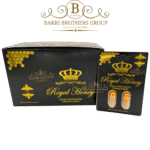Royal Honey Double Capsule, 2 Capsules per Card, 24 Cards per Box